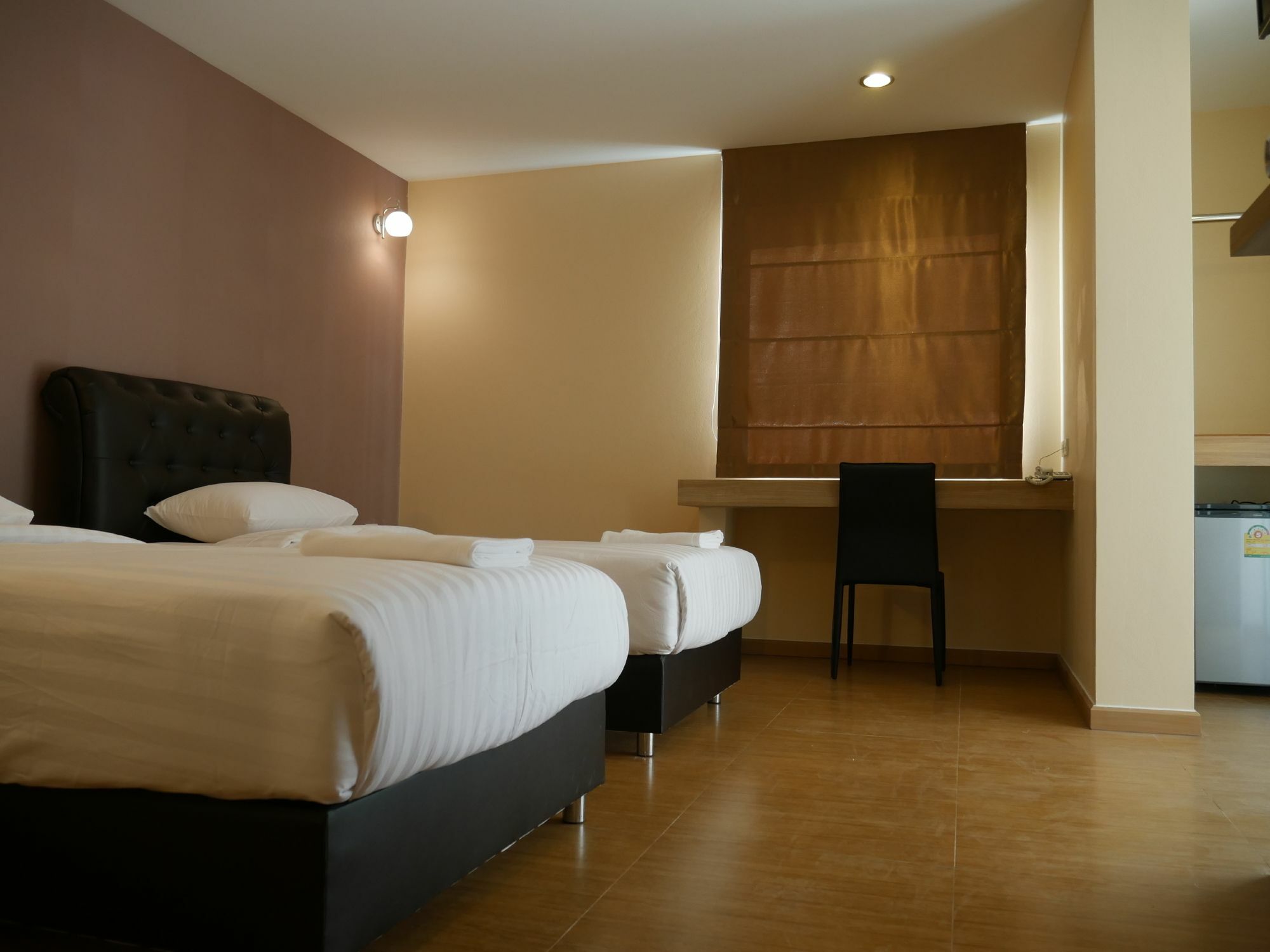 Triple Trees Hotel Pathum Thani Buitenkant foto